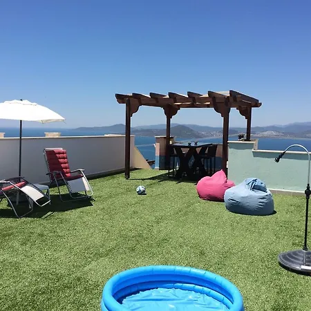 Penthouse Cara Apartment Bogazici