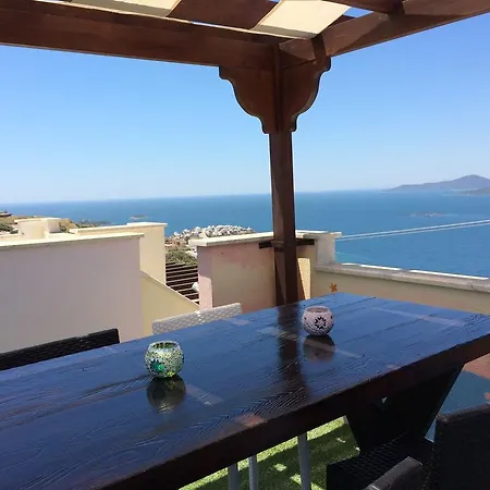 Penthouse Cara Apartment *
