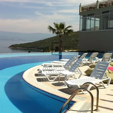 Penthouse Cara Apartment Bogazici